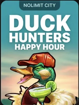 Automat Duck Hunters Happy Hour — náhľad hry