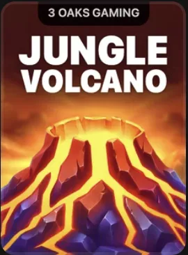 Automat Jungle Volcano — náhľad hry
