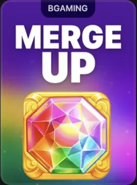 Automat Merge Up — náhľad hry